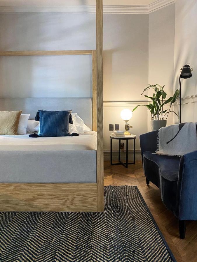 Deluxe Kamer met Kingsize Bed